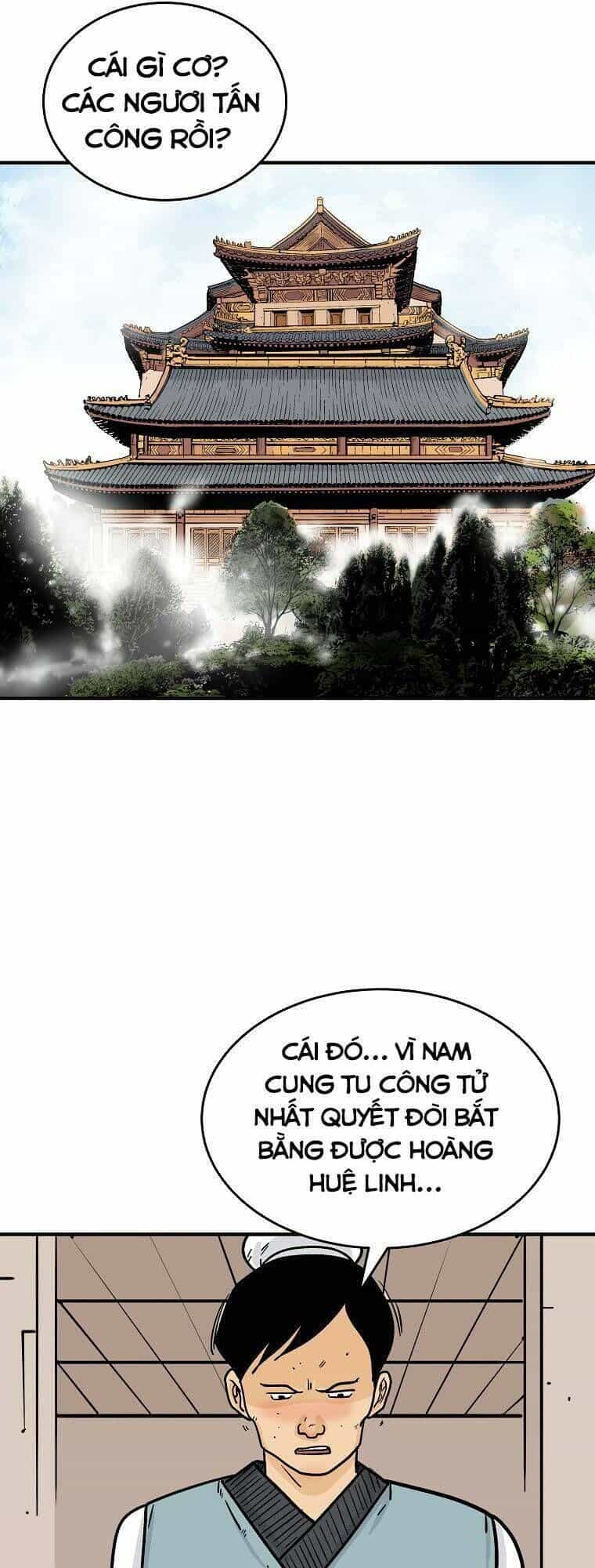 Hỏa Sơn Quyền - Chương 114 - ảnh 42