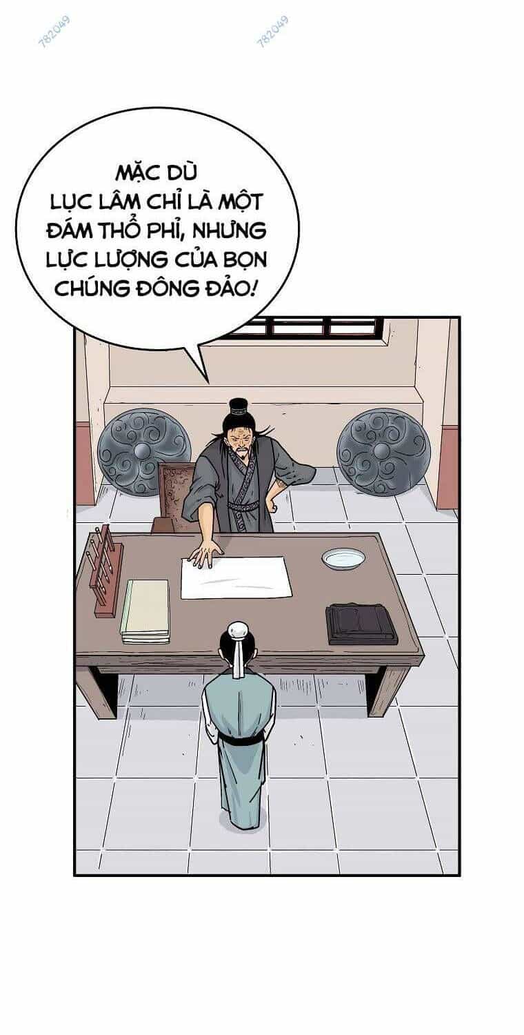 Hỏa Sơn Quyền - Chương 114 - ảnh 44