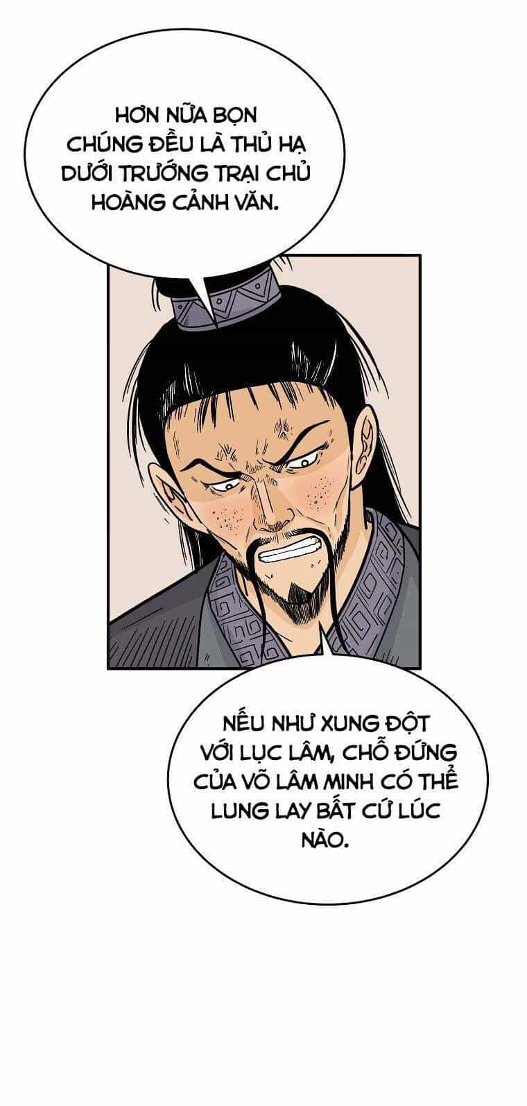 Hỏa Sơn Quyền - Chương 114 - ảnh 45