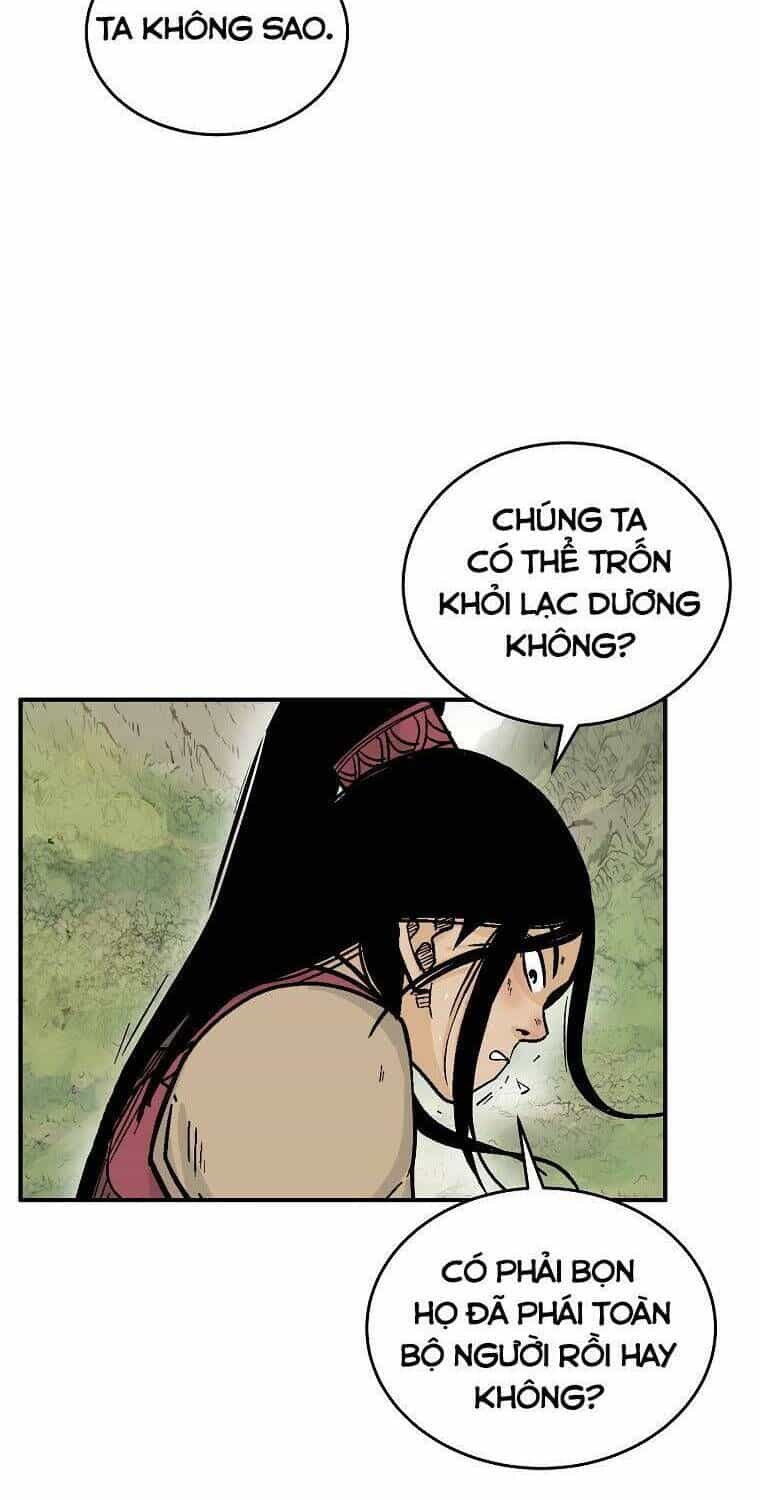 Hỏa Sơn Quyền - Chương 114 - ảnh 48