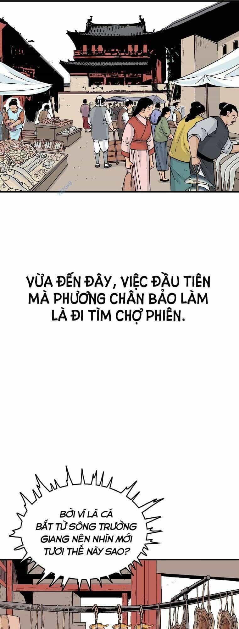 Hỏa Sơn Quyền - Chương 114 - ảnh 5