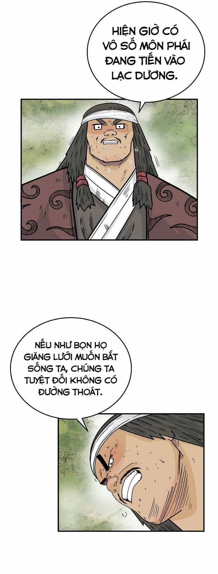 Hỏa Sơn Quyền - Chương 114 - ảnh 50