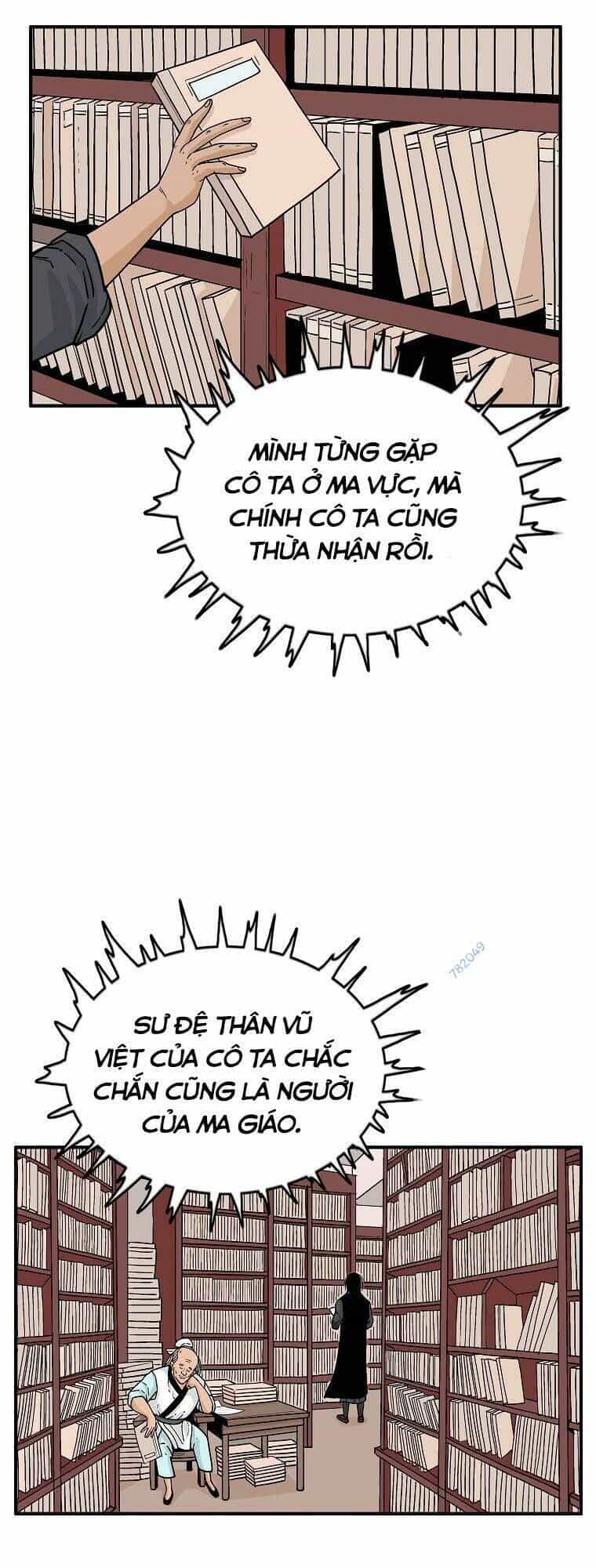 Hỏa Sơn Quyền - Chương 114 - ảnh 9