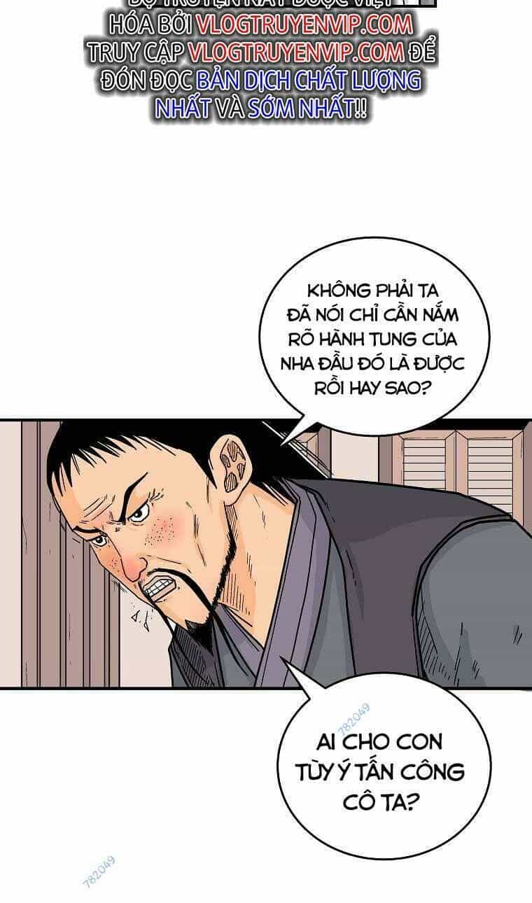 Hỏa Sơn Quyền - Chương 115 - ảnh 32