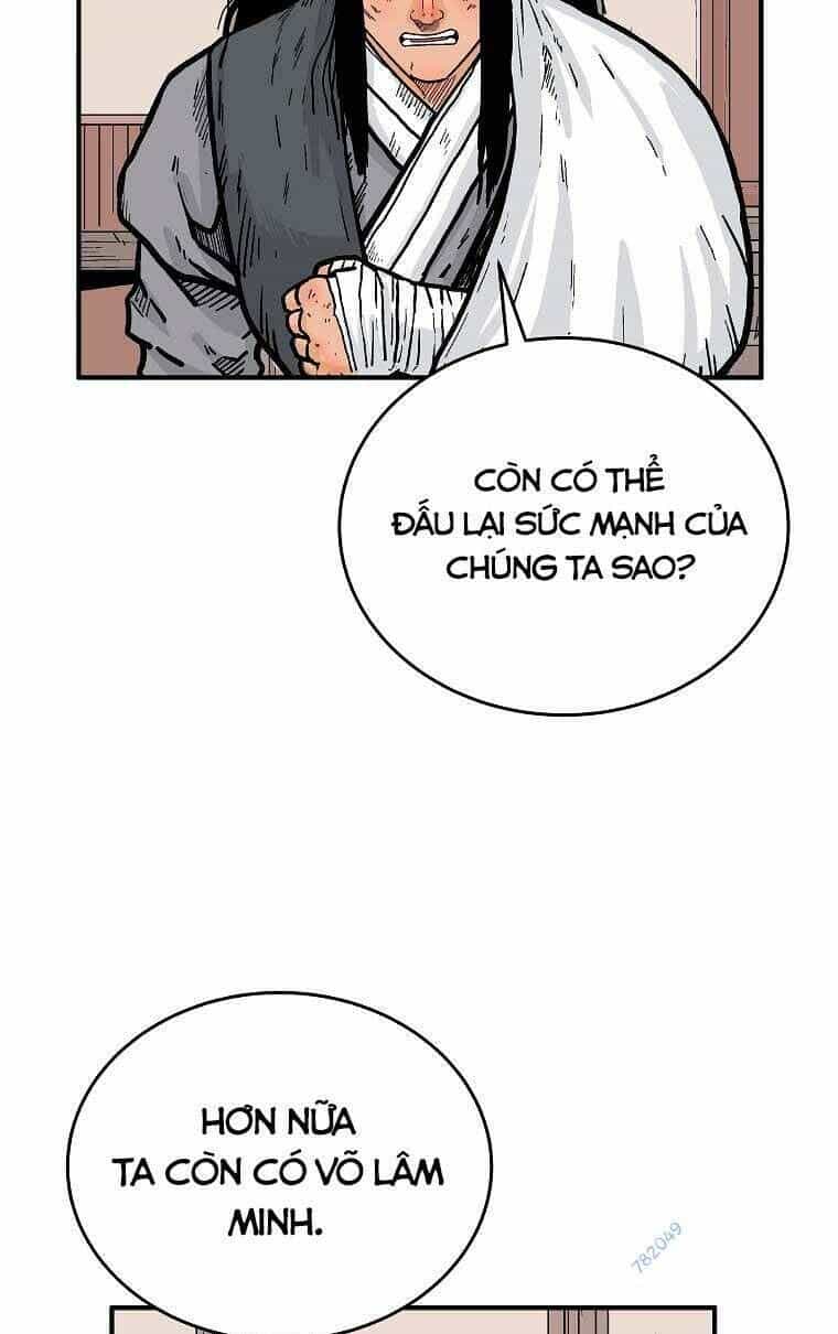Hỏa Sơn Quyền - Chương 115 - ảnh 38