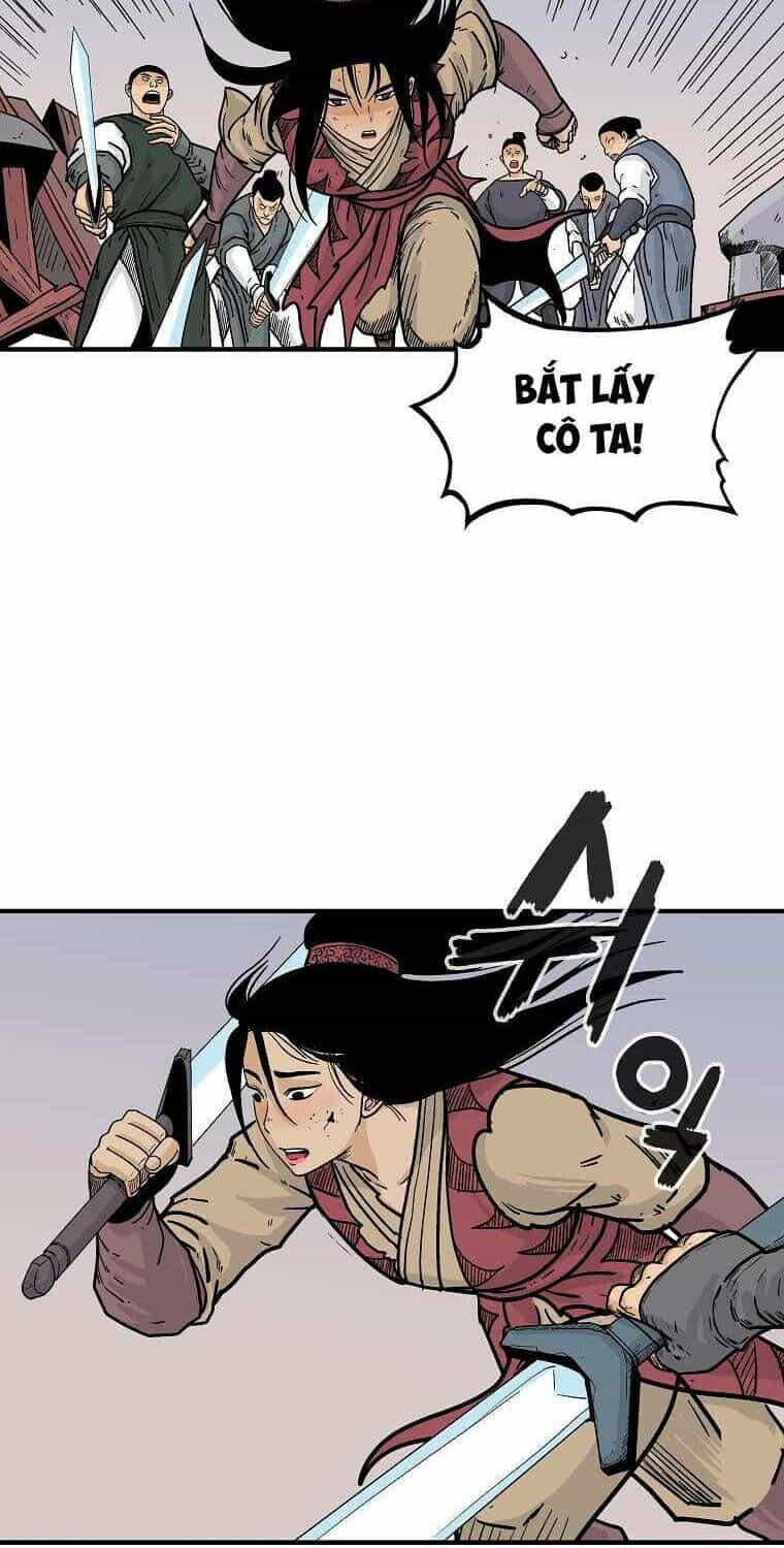 Hỏa Sơn Quyền - Chương 116 - ảnh 18