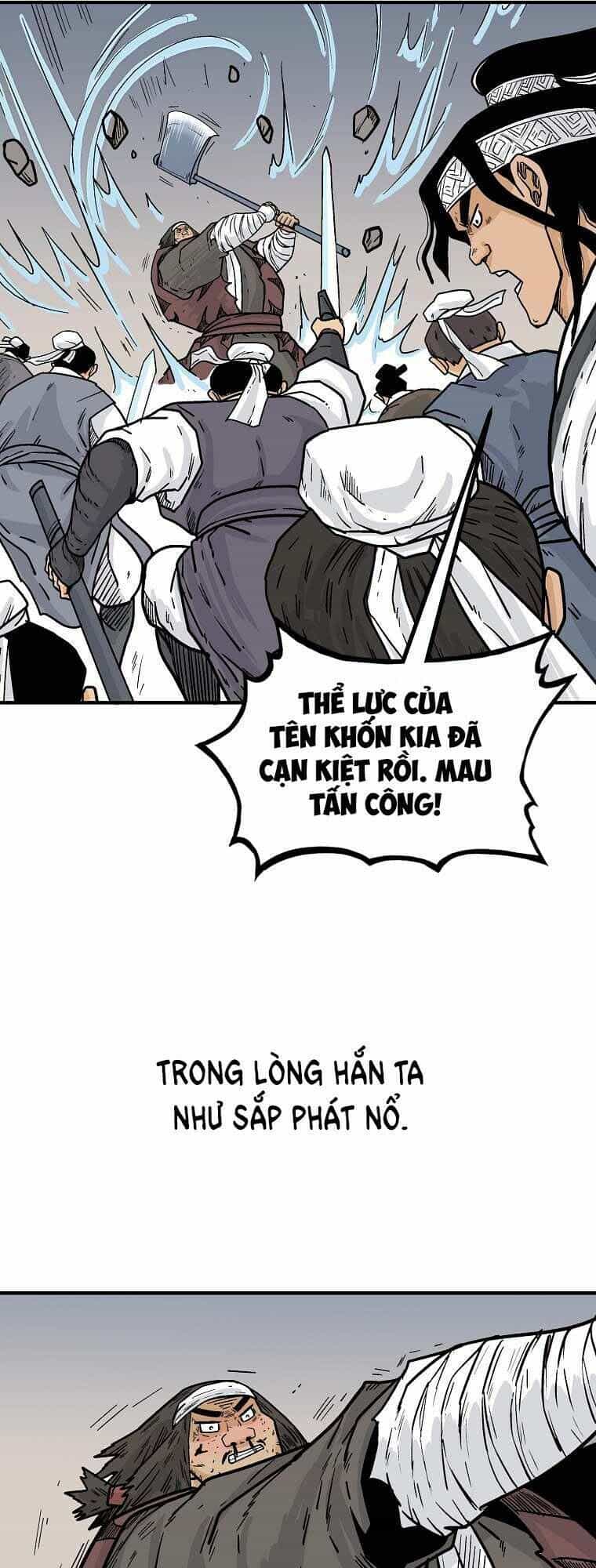 Hỏa Sơn Quyền - Chương 116 - ảnh 21