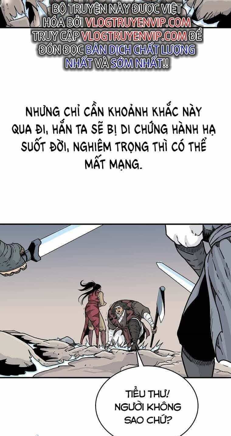 Hỏa Sơn Quyền - Chương 116 - ảnh 31