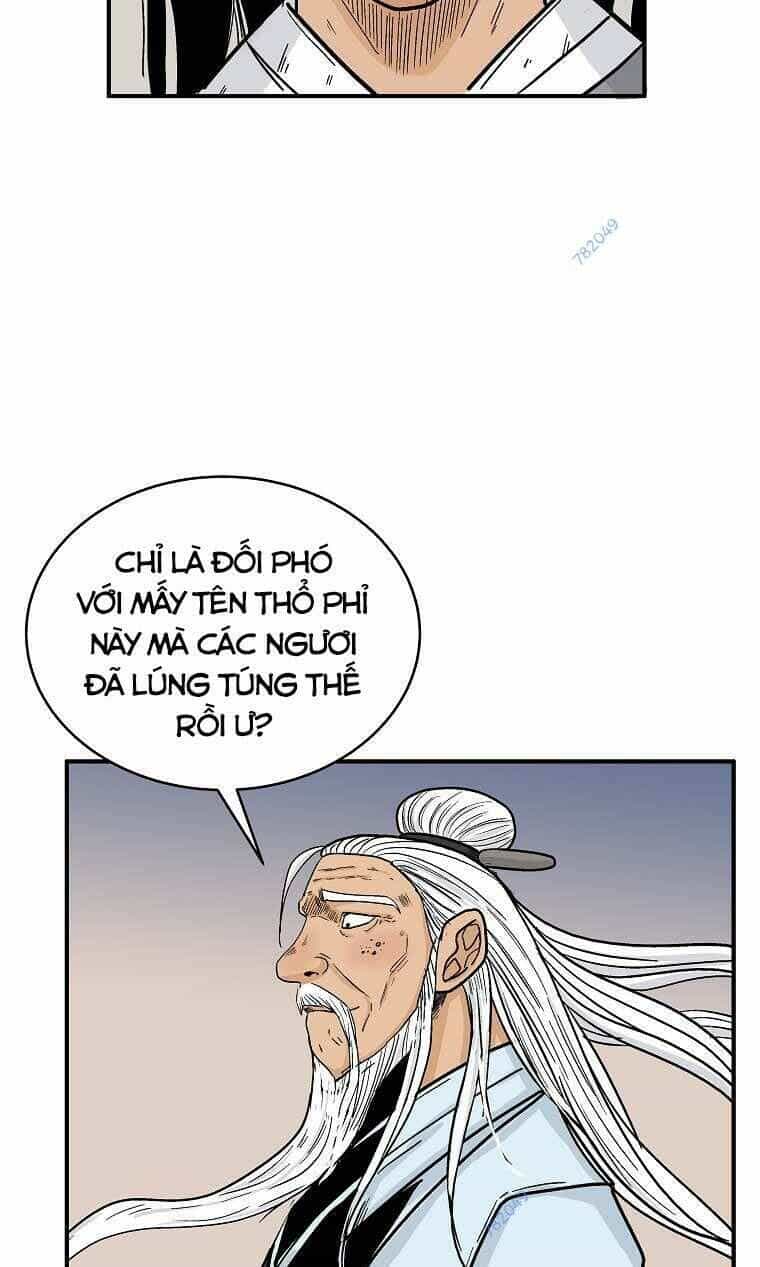 Hỏa Sơn Quyền - Chương 116 - ảnh 49