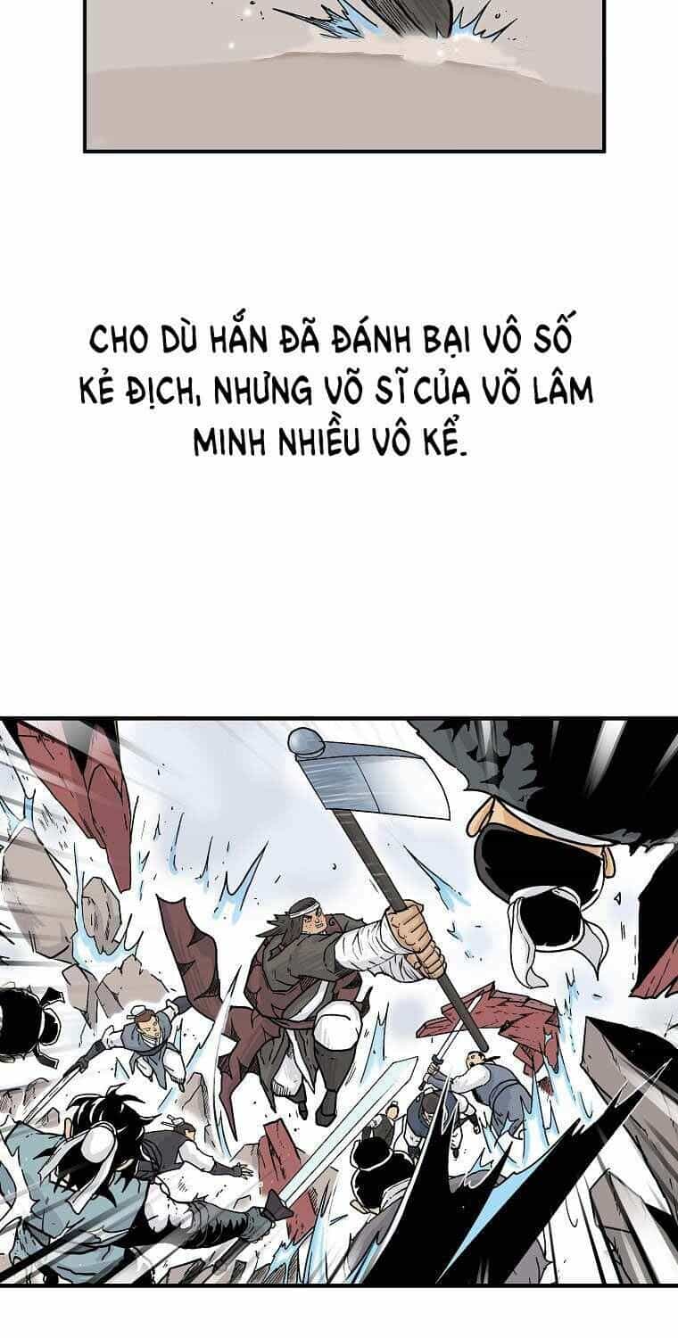 Hỏa Sơn Quyền - Chương 116 - ảnh 5