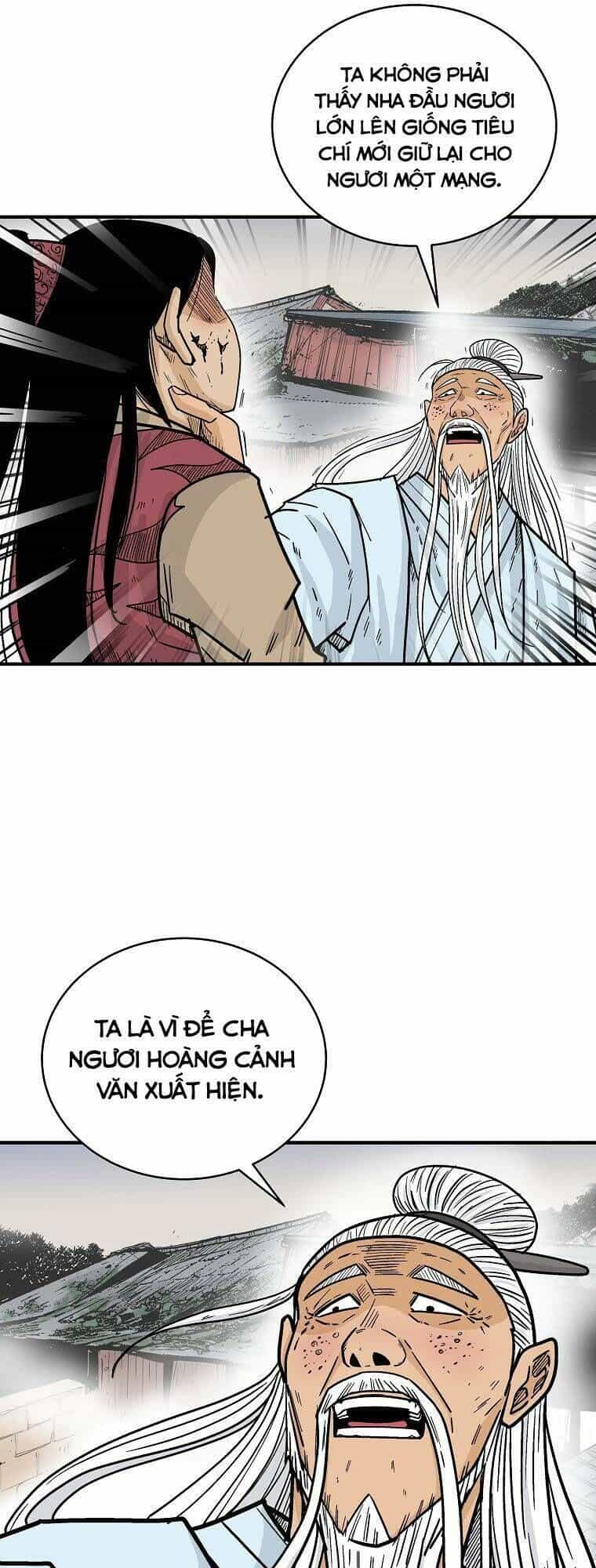 Hỏa Sơn Quyền - Chương 117 - ảnh 22