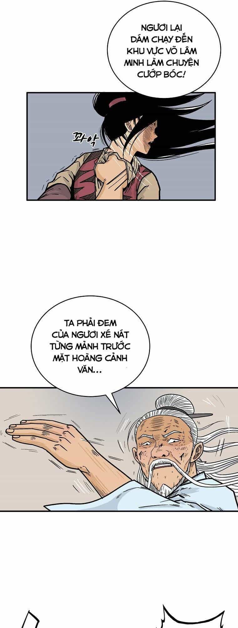 Hỏa Sơn Quyền - Chương 117 - ảnh 25
