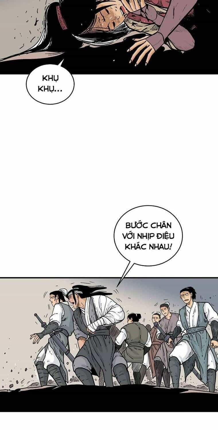 Hỏa Sơn Quyền - Chương 117 - ảnh 30