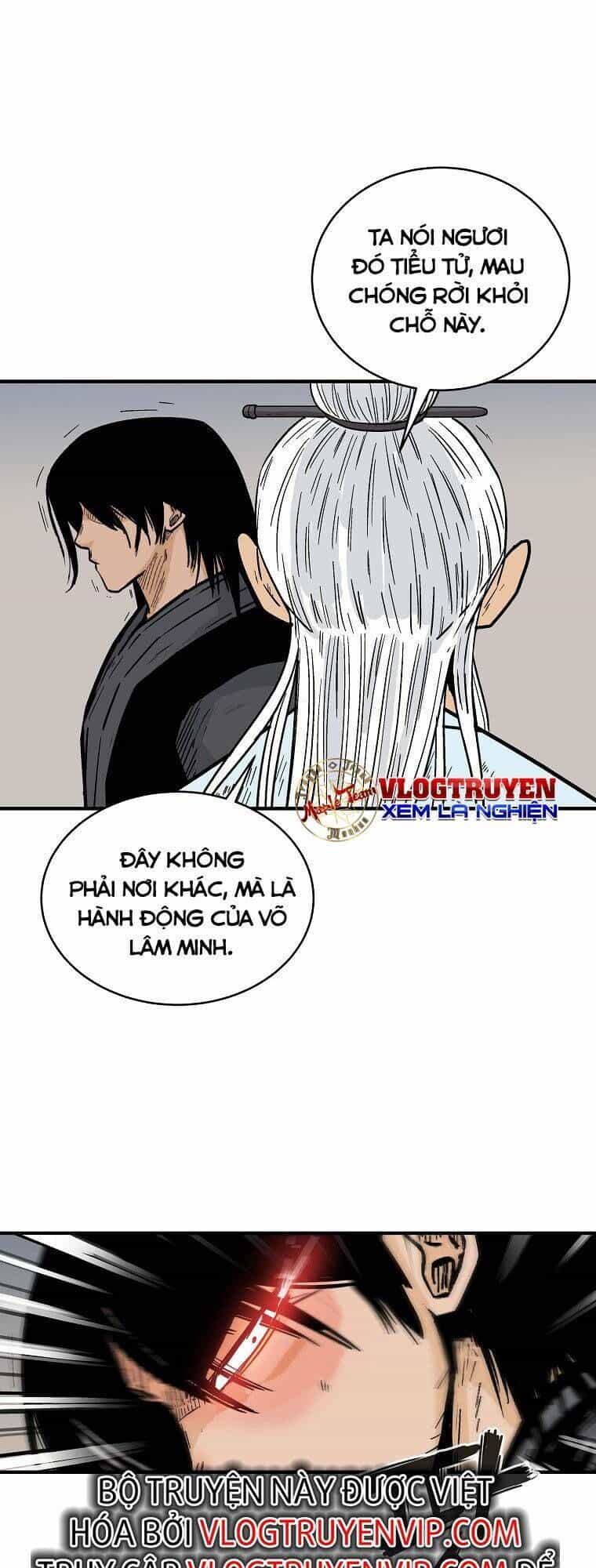 Hỏa Sơn Quyền - Chương 117 - ảnh 43