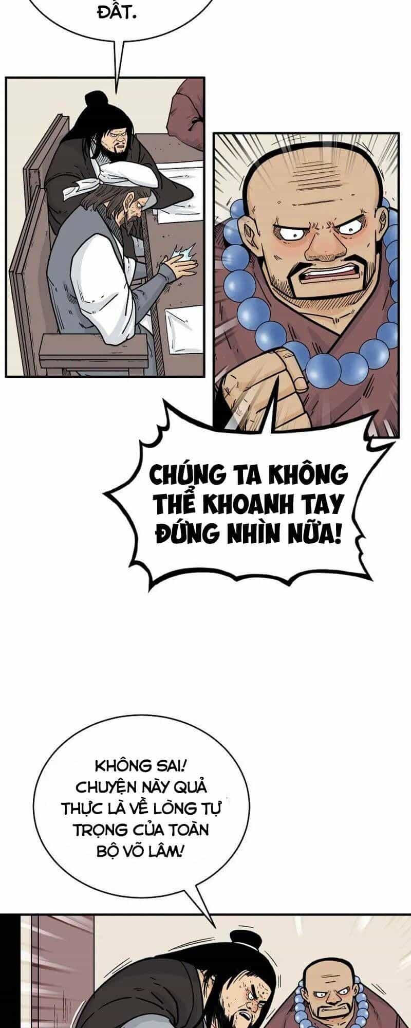 Hỏa Sơn Quyền - Chương 119 - ảnh 11