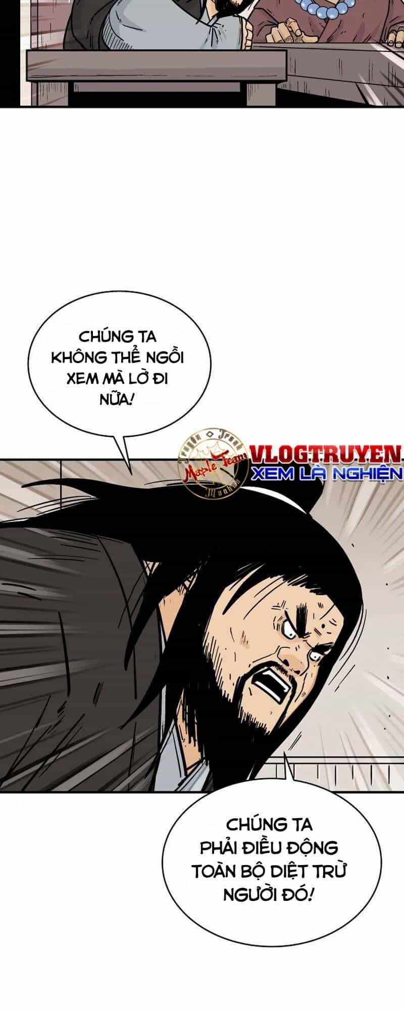 Hỏa Sơn Quyền - Chương 119 - ảnh 12