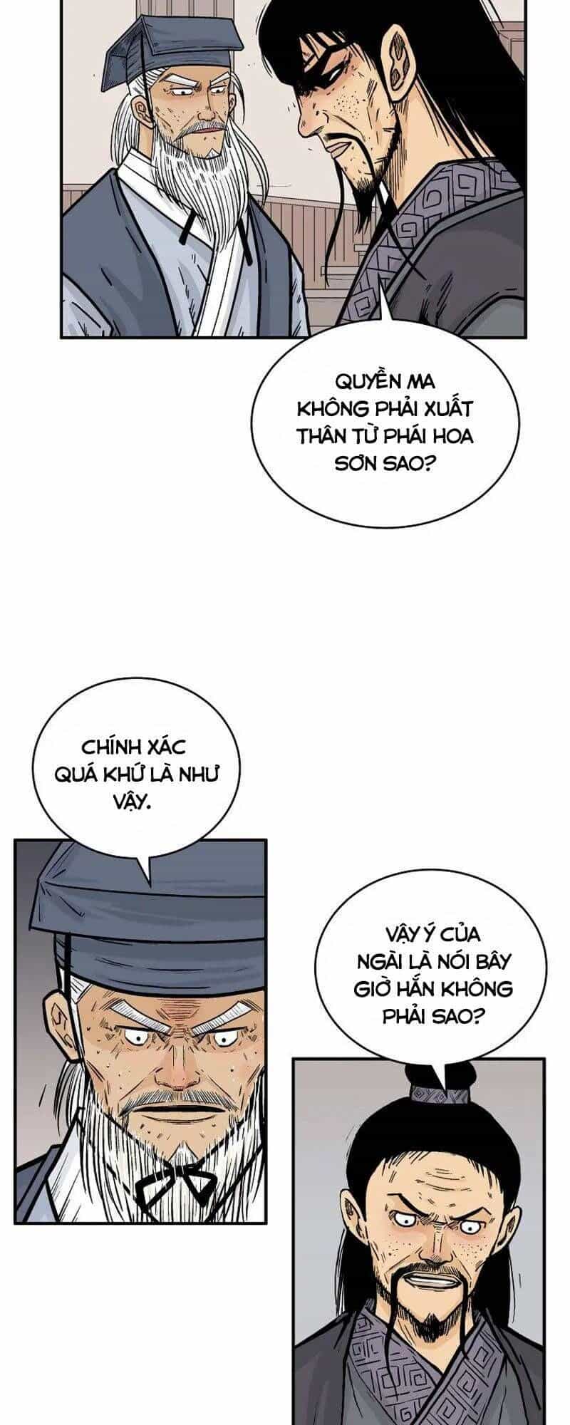 Hỏa Sơn Quyền - Chương 119 - ảnh 14