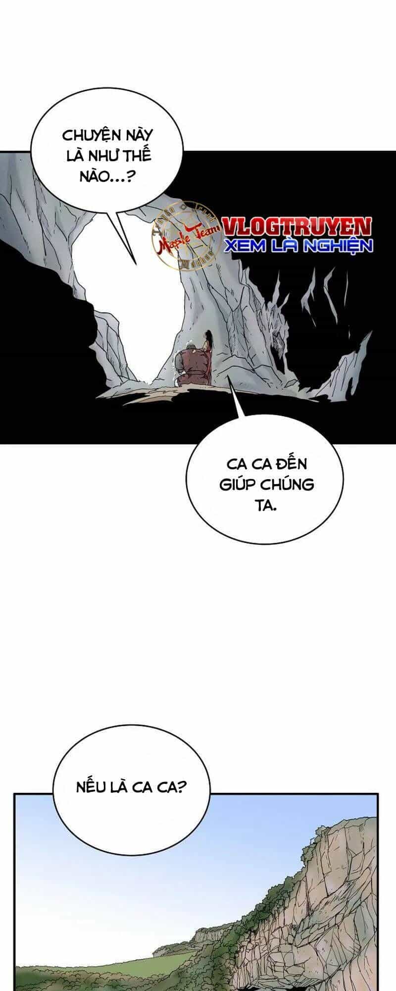 Hỏa Sơn Quyền - Chương 119 - ảnh 29