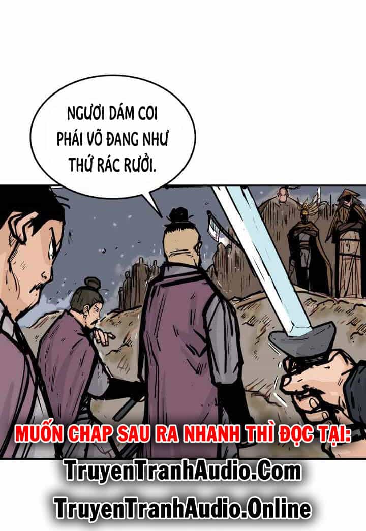 Hỏa Sơn Quyền - Chương 12 - ảnh 12