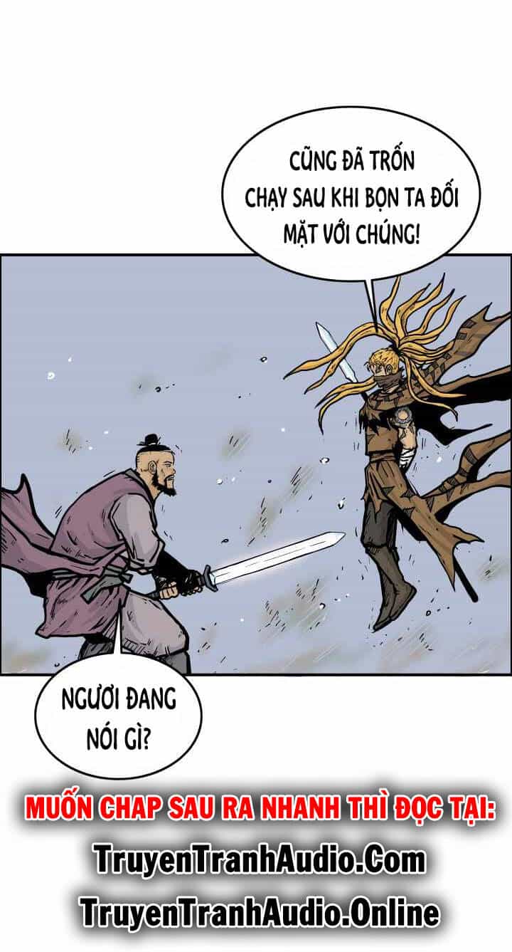 Hỏa Sơn Quyền - Chương 12 - ảnh 16