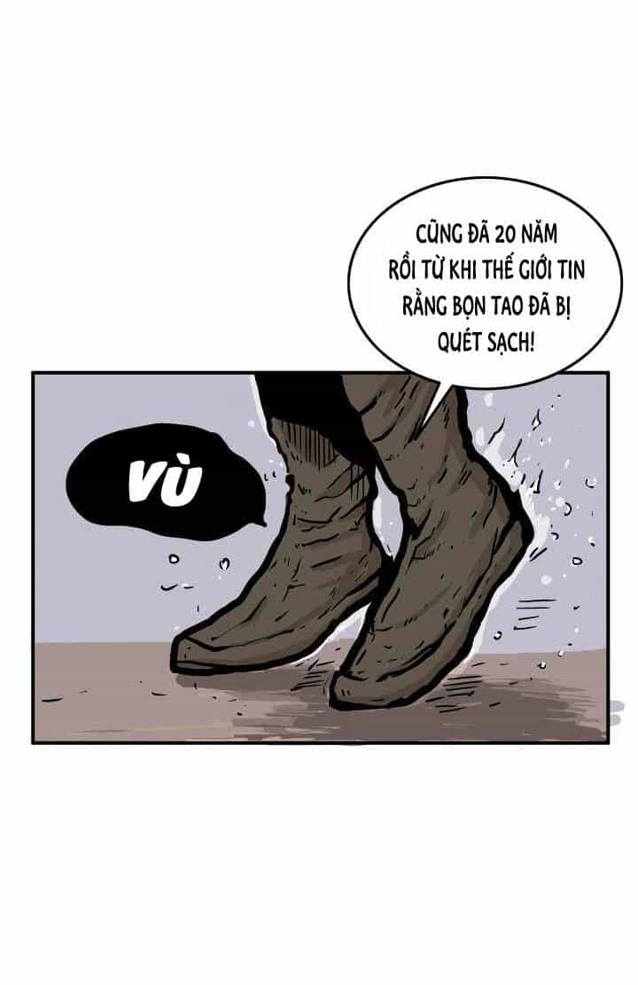 Hỏa Sơn Quyền - Chương 12 - ảnh 17
