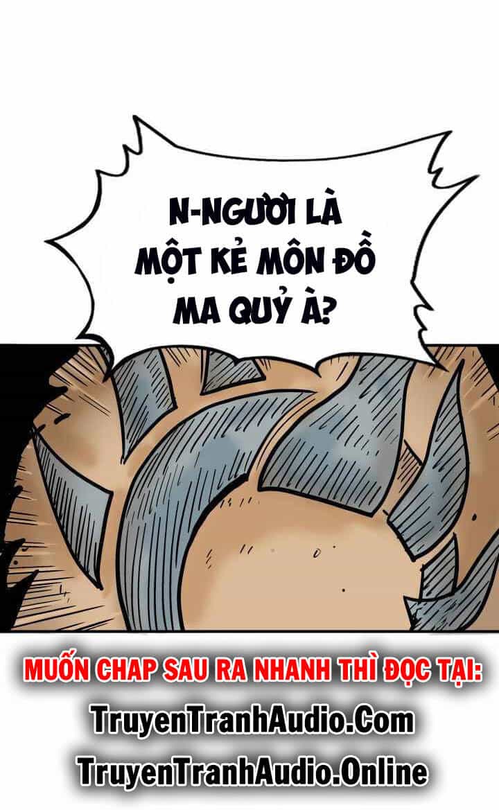 Hỏa Sơn Quyền - Chương 12 - ảnh 20