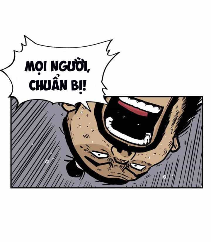 Hỏa Sơn Quyền - Chương 12 - ảnh 25