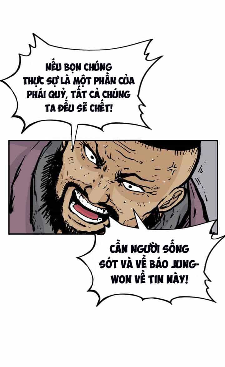 Hỏa Sơn Quyền - Chương 12 - ảnh 31