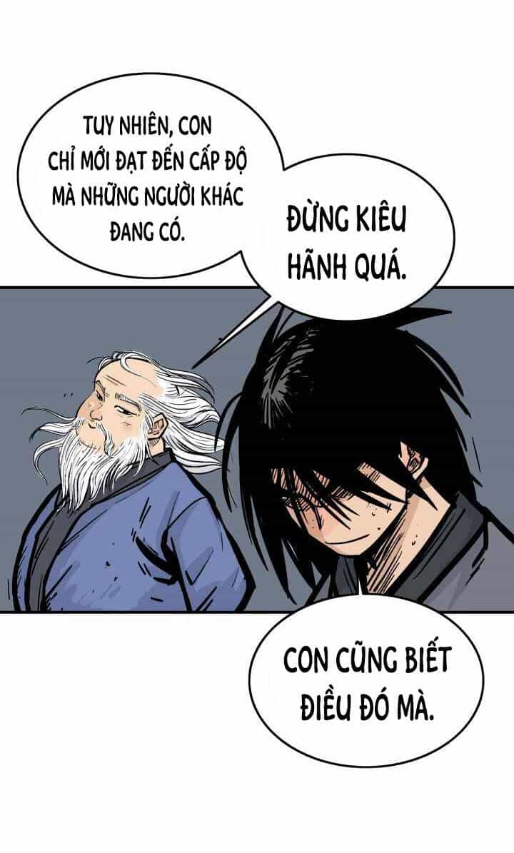 Hỏa Sơn Quyền - Chương 12 - ảnh 56