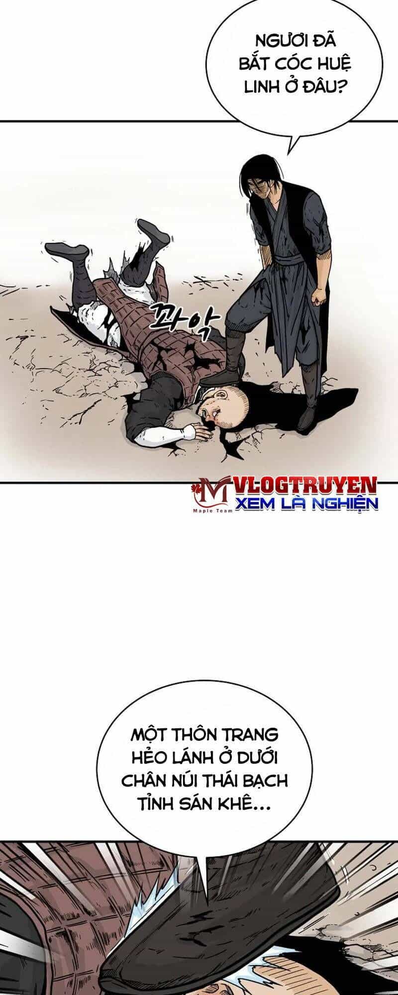 Hỏa Sơn Quyền - Chương 120 - ảnh 12