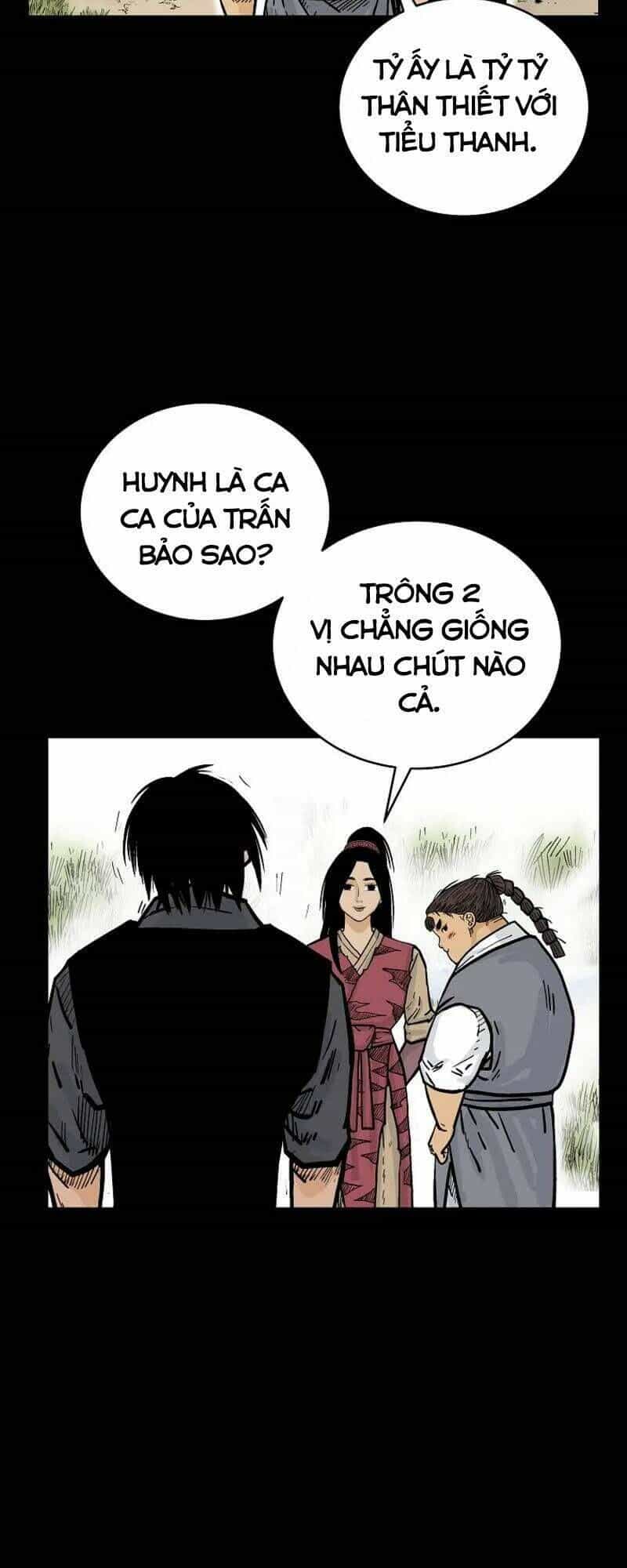 Hỏa Sơn Quyền - Chương 120 - ảnh 18