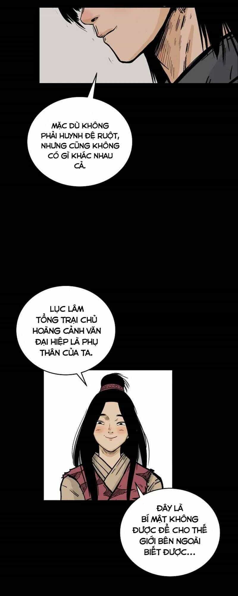 Hỏa Sơn Quyền - Chương 120 - ảnh 19