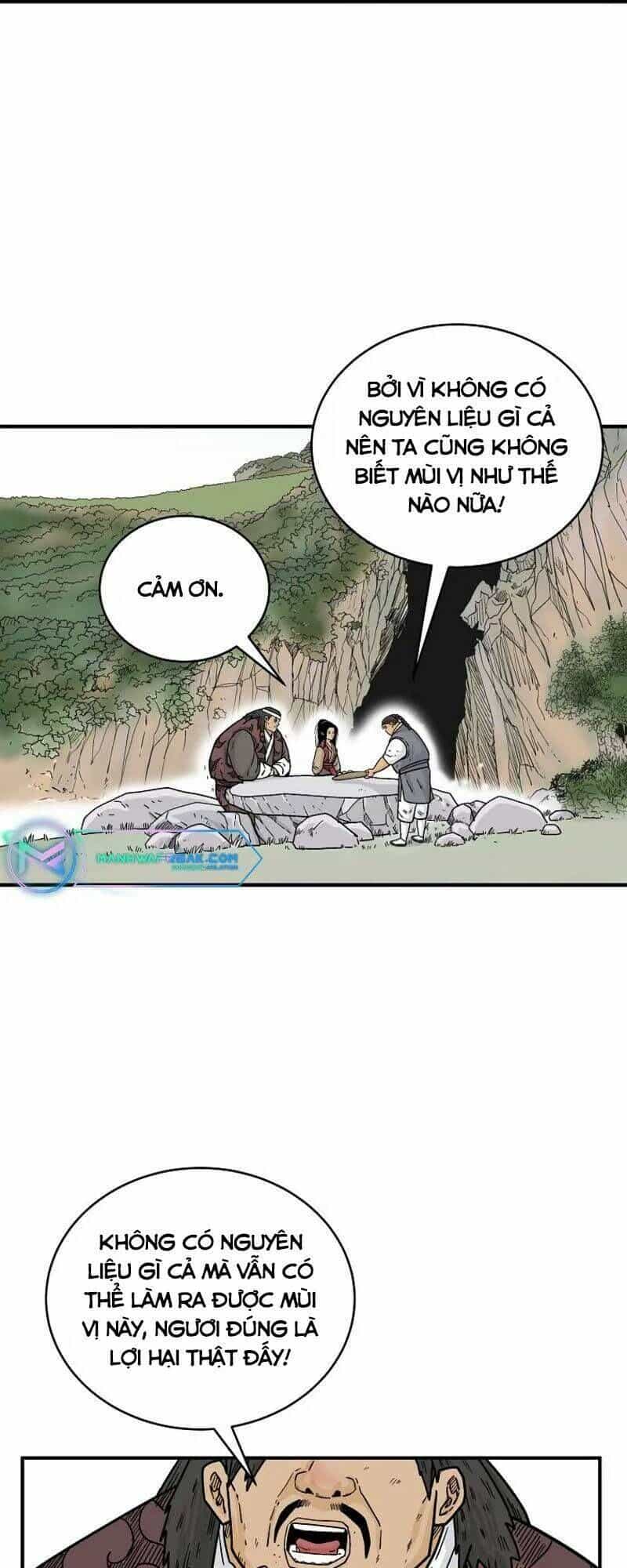 Hỏa Sơn Quyền - Chương 120 - ảnh 33