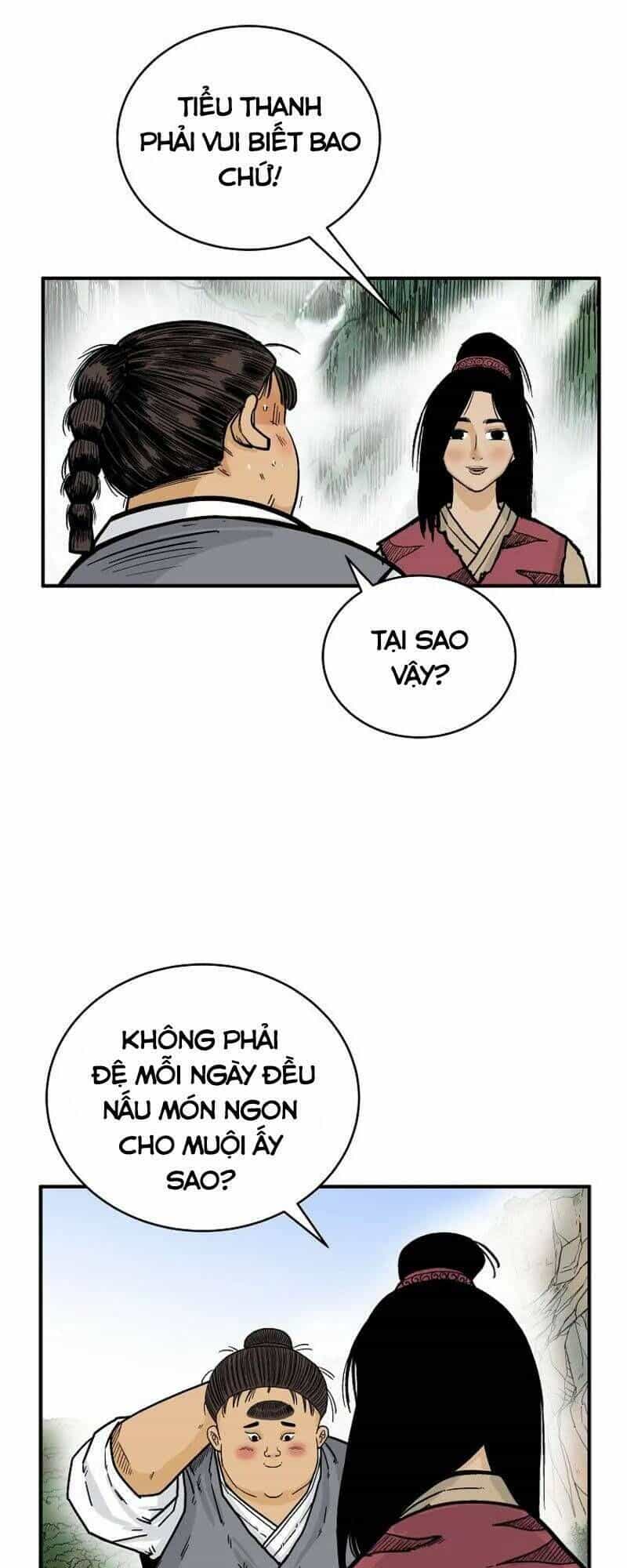 Hỏa Sơn Quyền - Chương 120 - ảnh 35