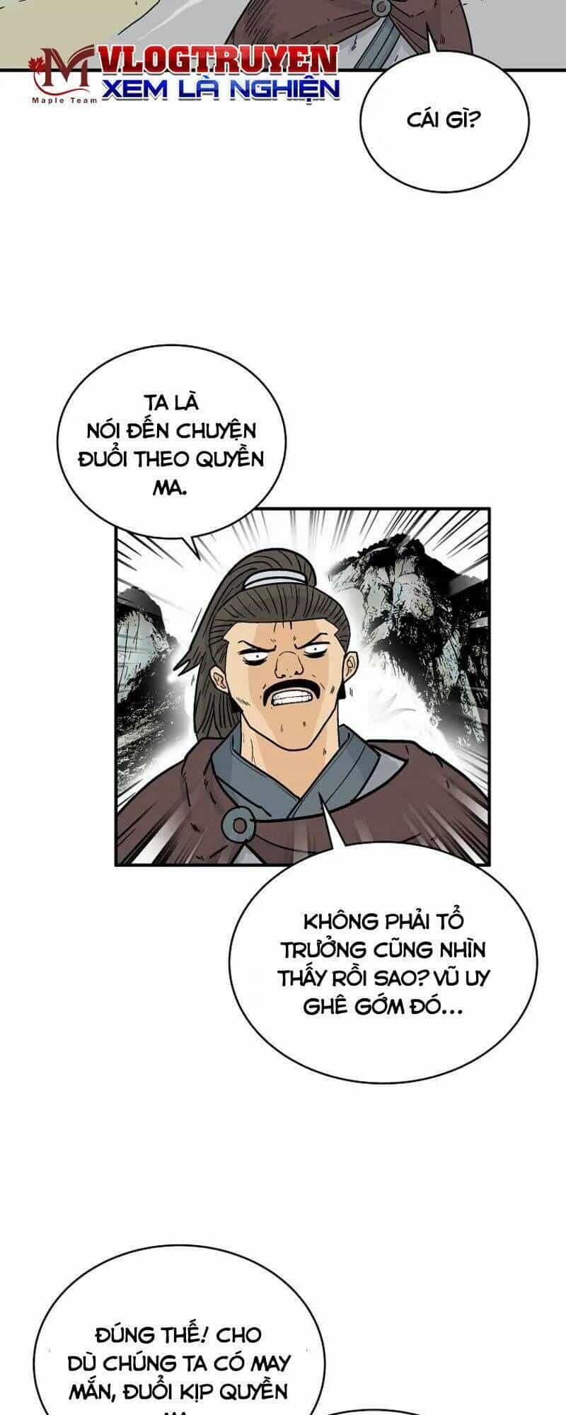 Hỏa Sơn Quyền - Chương 120 - ảnh 52
