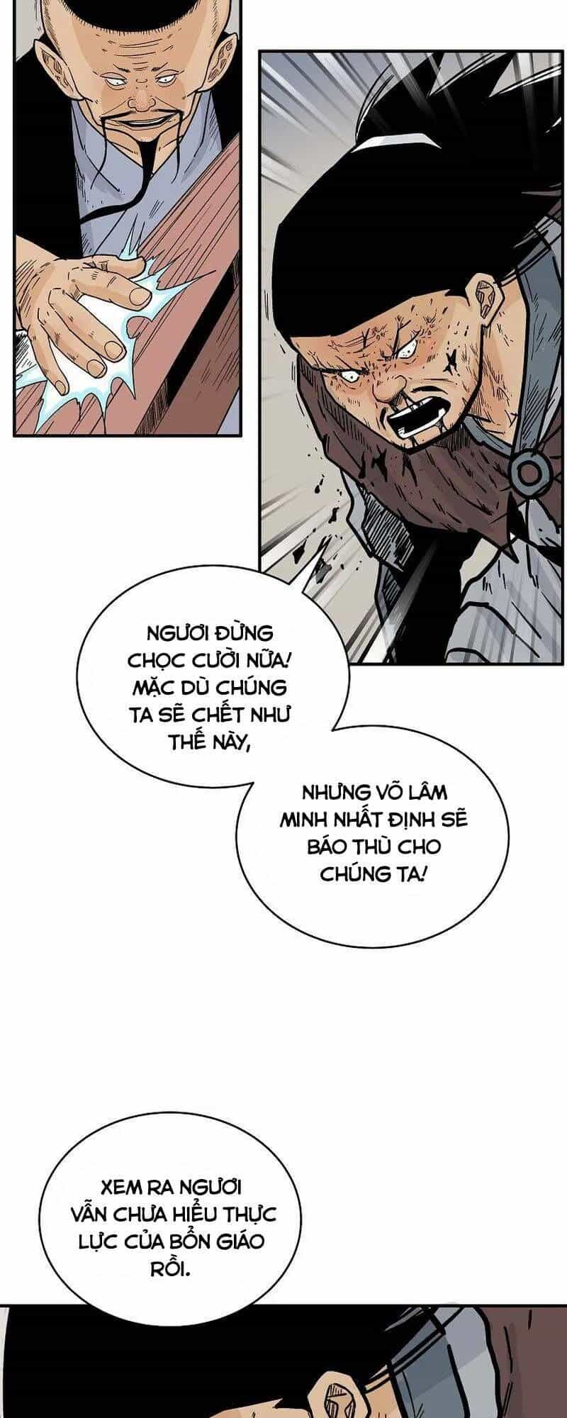 Hỏa Sơn Quyền - Chương 121 - ảnh 44