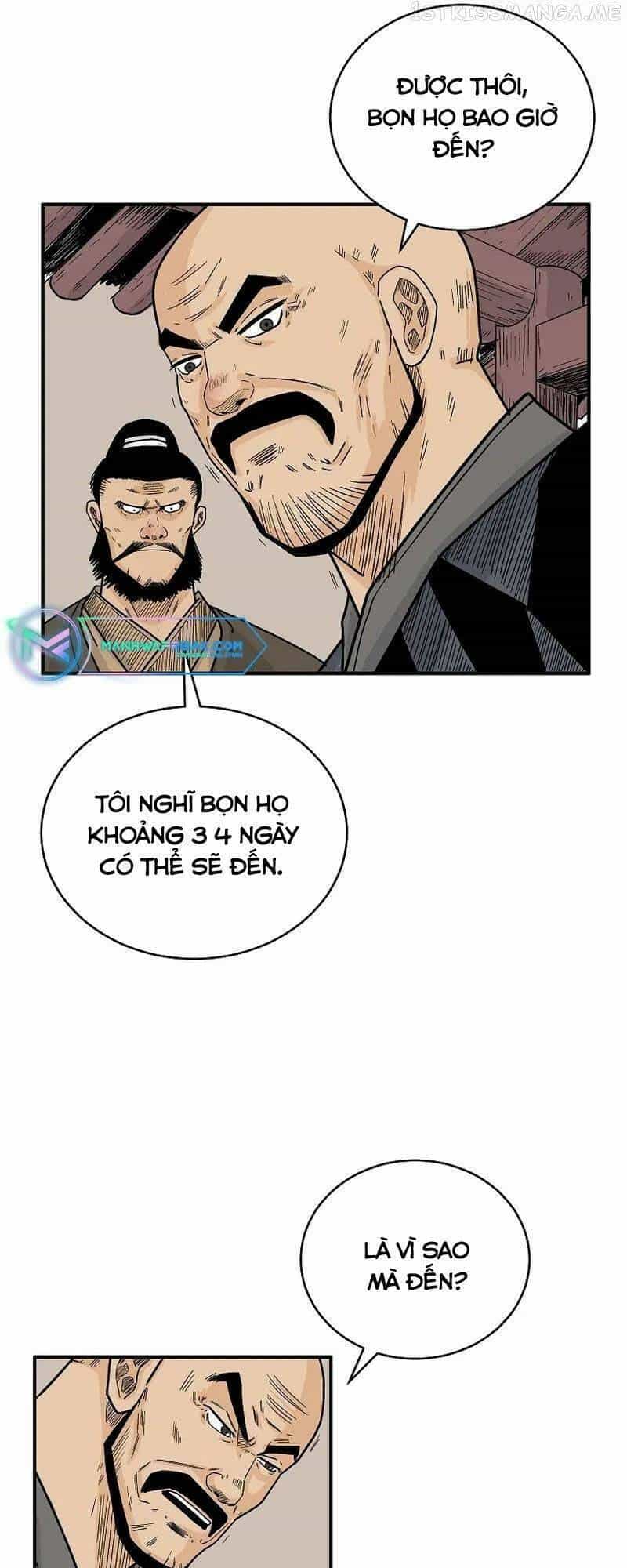 Hỏa Sơn Quyền - Chương 122 - ảnh 17