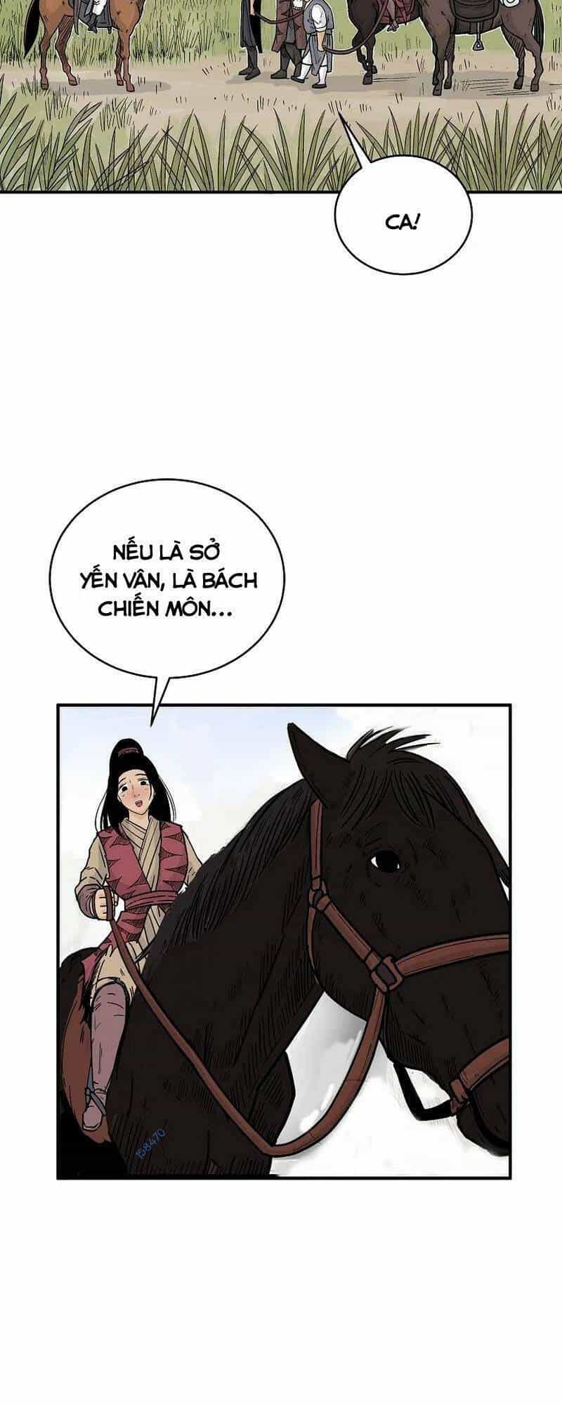 Hỏa Sơn Quyền - Chương 122 - ảnh 50