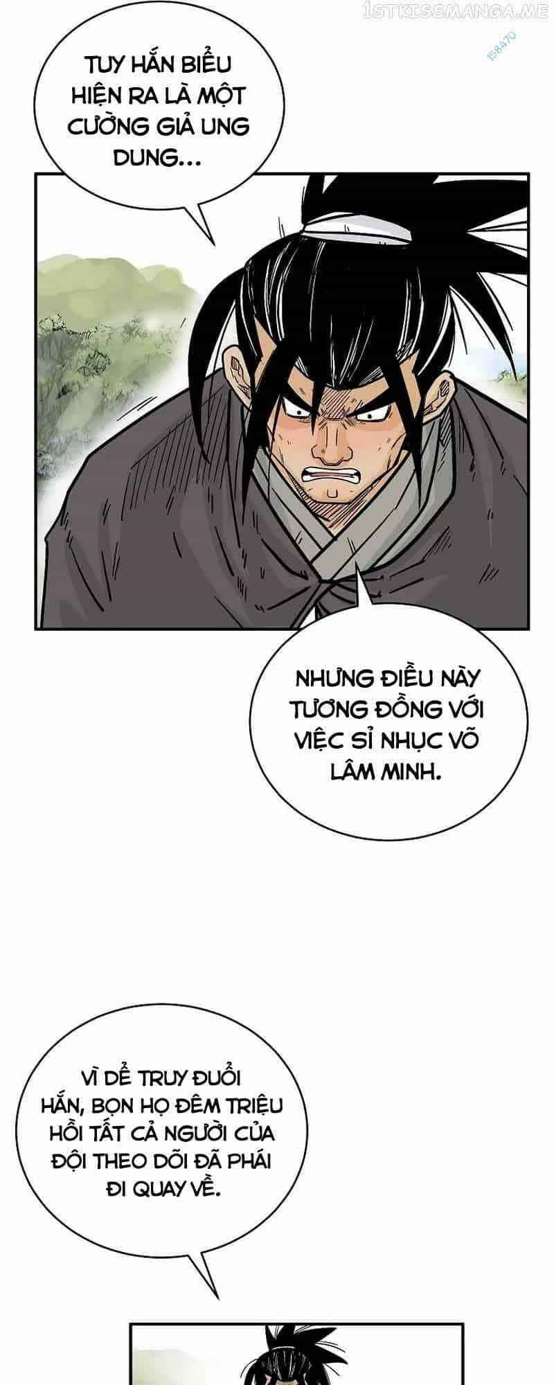 Hỏa Sơn Quyền - Chương 123 - ảnh 17