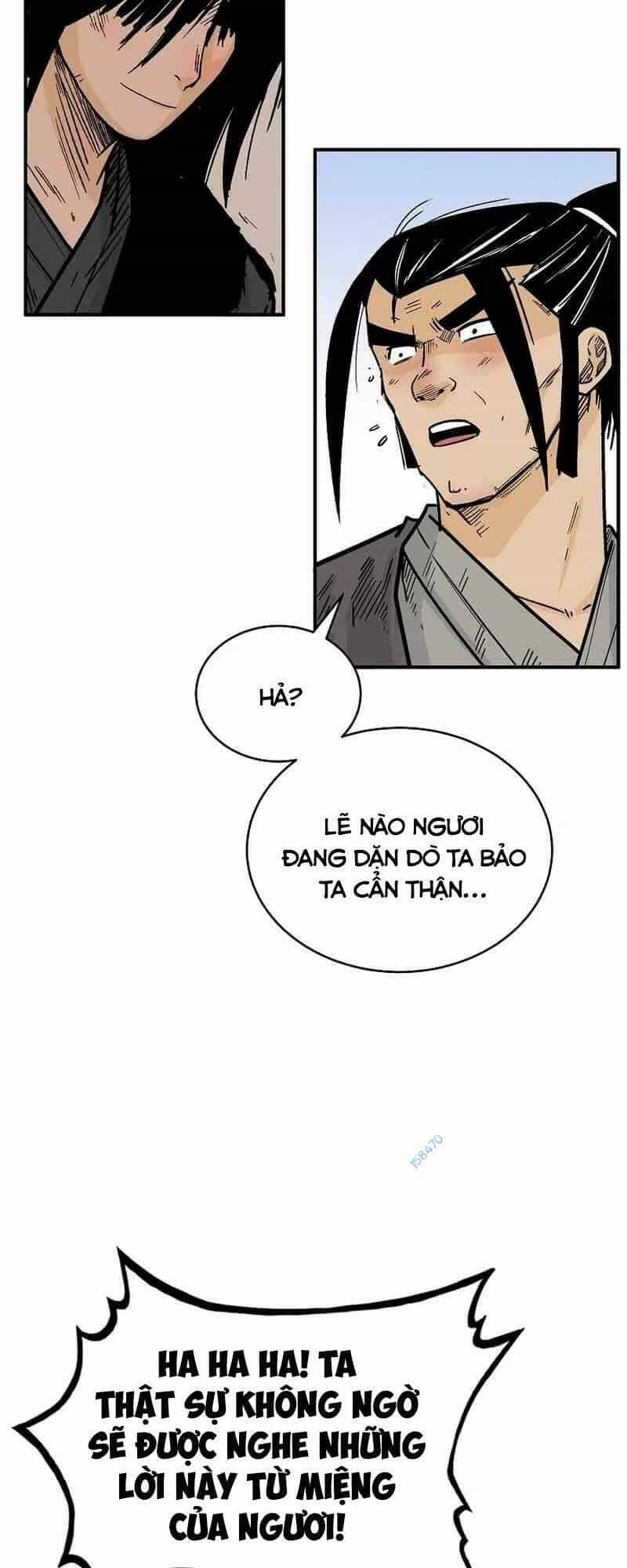 Hỏa Sơn Quyền - Chương 123 - ảnh 22