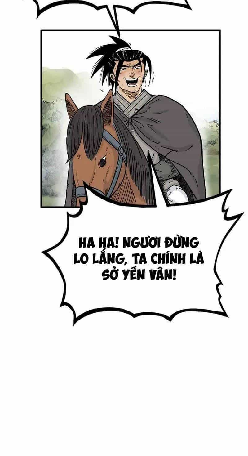 Hỏa Sơn Quyền - Chương 123 - ảnh 23
