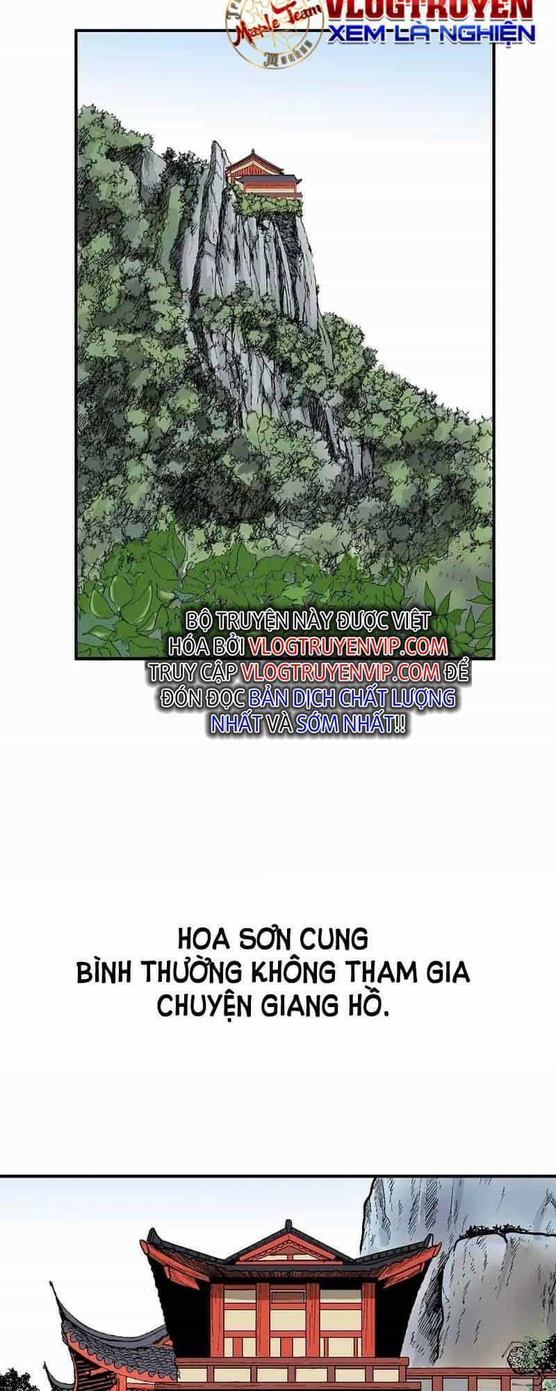 Hỏa Sơn Quyền - Chương 123 - ảnh 29