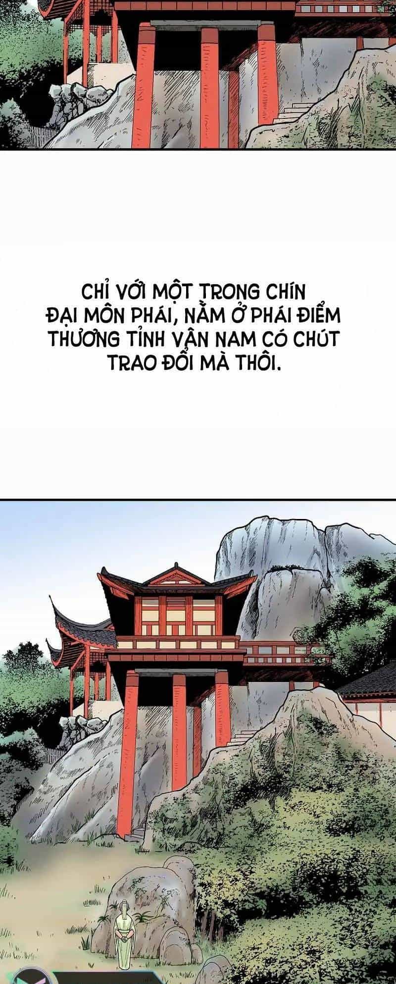 Hỏa Sơn Quyền - Chương 123 - ảnh 30