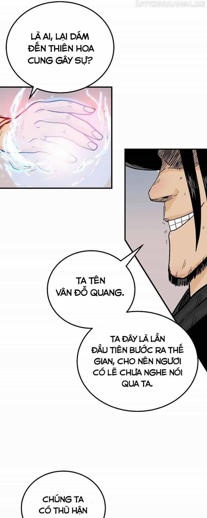 Hỏa Sơn Quyền - Chương 123 - ảnh 39