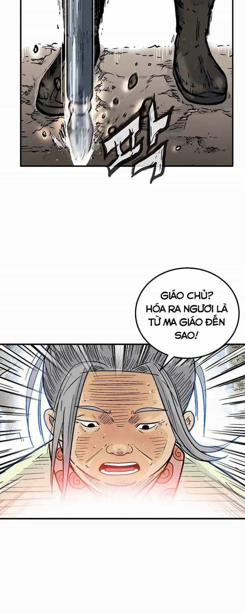 Hỏa Sơn Quyền - Chương 123 - ảnh 41