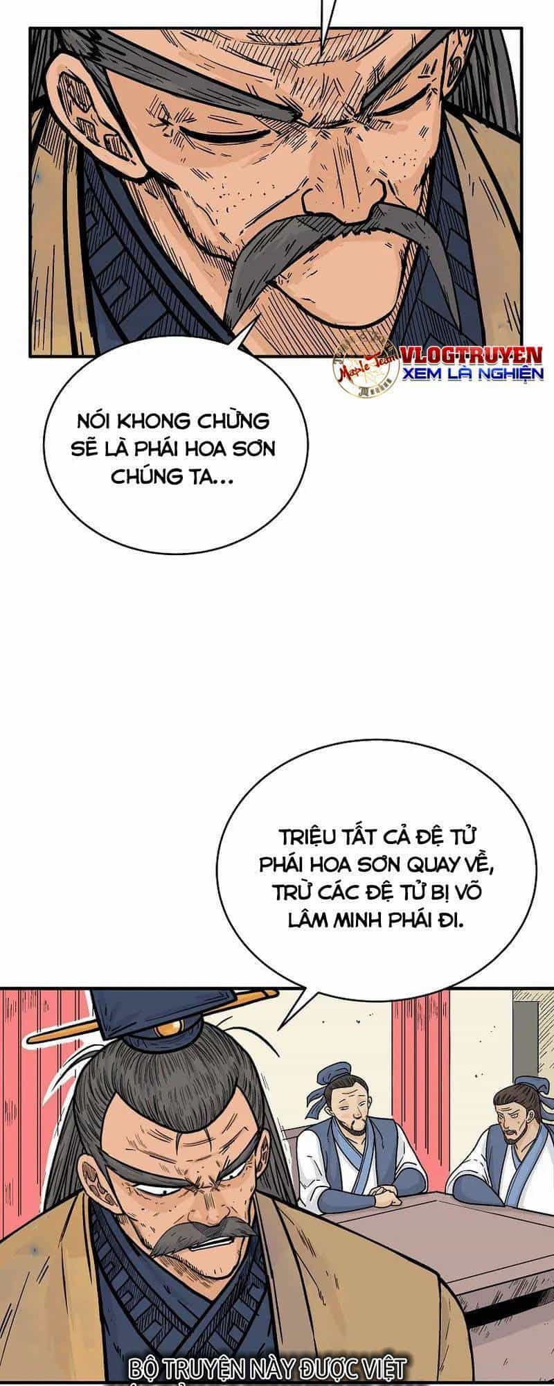 Hỏa Sơn Quyền - Chương 124 - ảnh 12