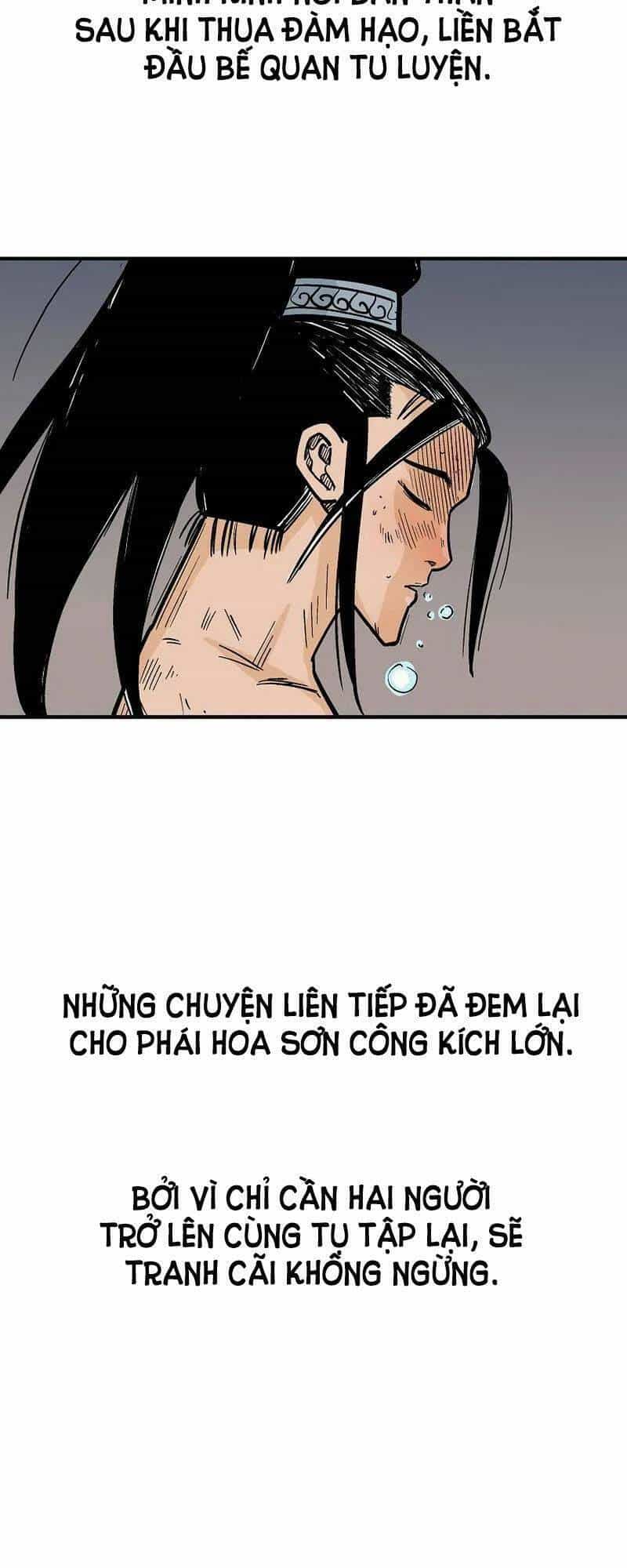 Hỏa Sơn Quyền - Chương 124 - ảnh 18