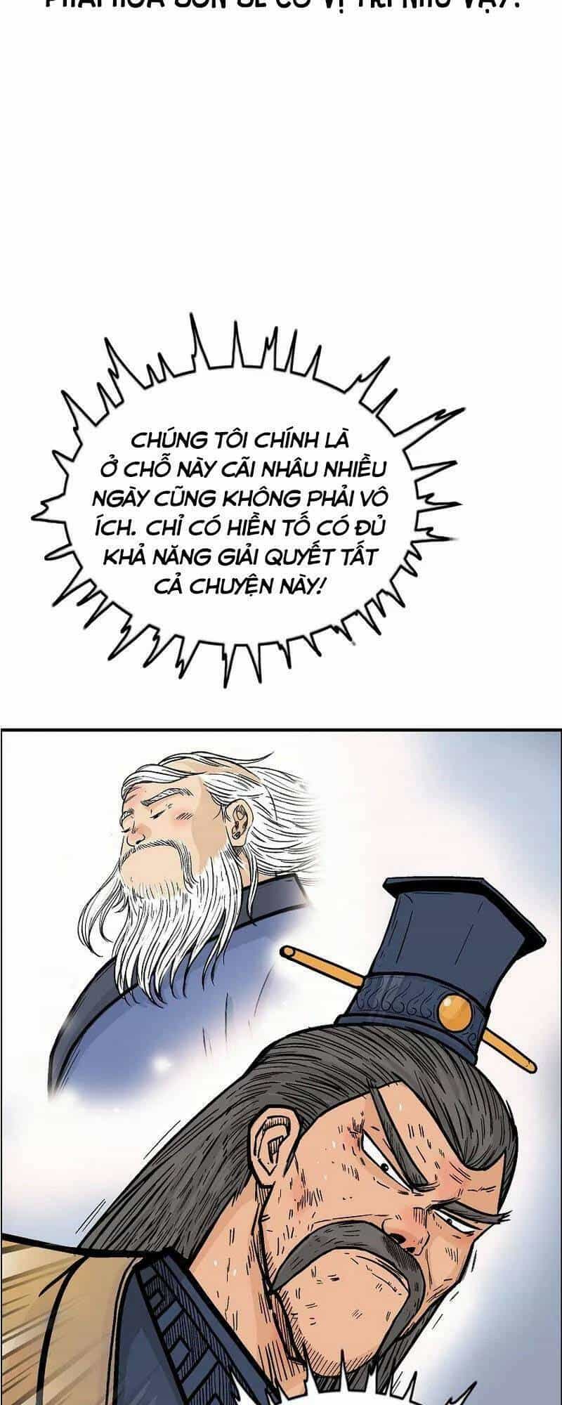 Hỏa Sơn Quyền - Chương 124 - ảnh 21