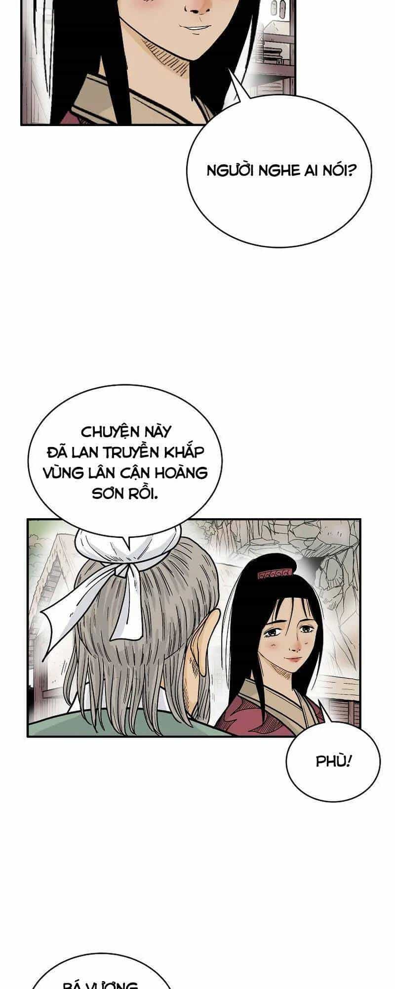 Hỏa Sơn Quyền - Chương 124 - ảnh 26