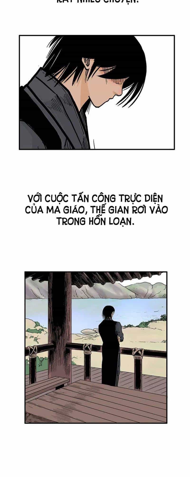 Hỏa Sơn Quyền - Chương 124 - ảnh 29